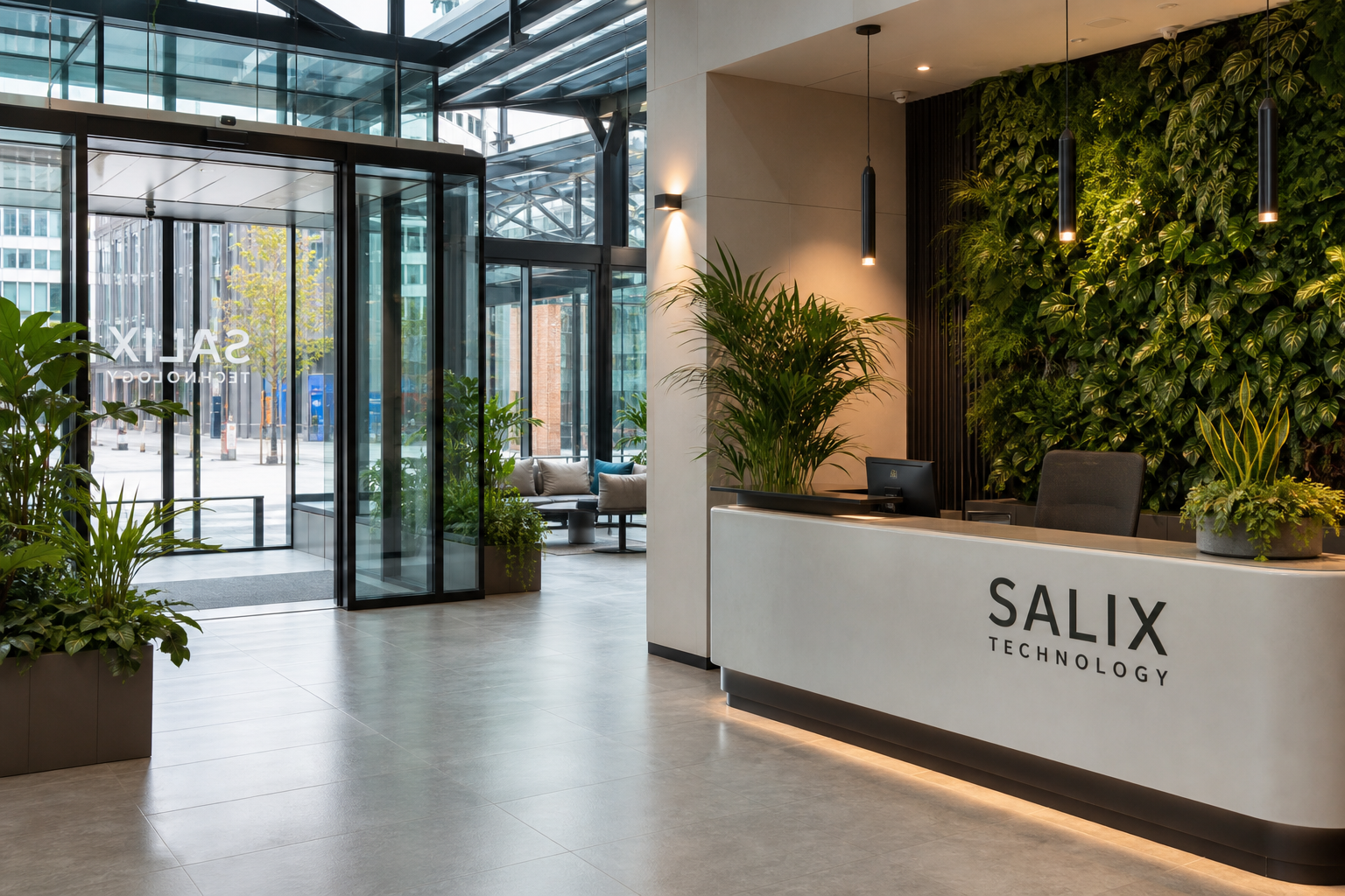 HSKG LTD consultation environment in Birmingham